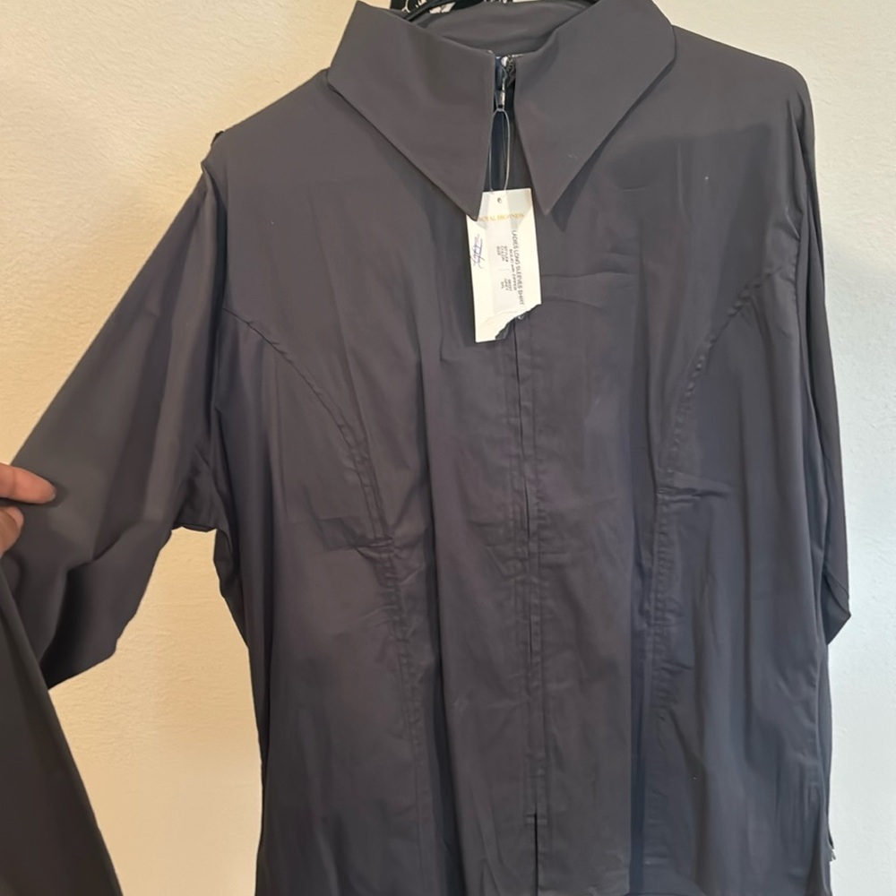 Royal Highness equestrian show shirt